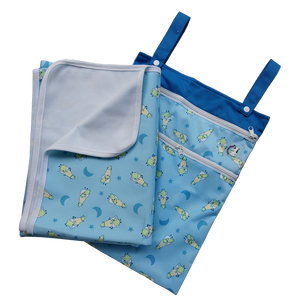 Play Mat BaaBaaSheepz Blue