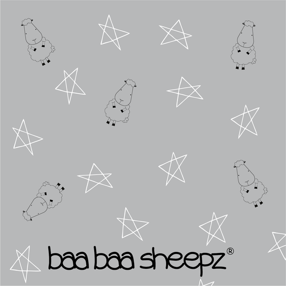 Greeting Card - Baa Baa Sheepz BB-A009