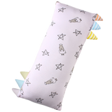 Bed-Time Buddy™ Small Star & Sheepz Pink with Color & Stripe tag - Medium