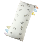 Bed-Time Buddy™ Small Star & Sheepz Yellow with Color & Stripe tag - Medium