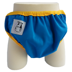 One Size Swim Diaper Royal Blue