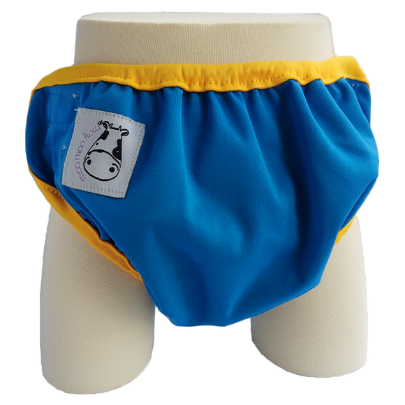 One Size Swim Diaper Royal Blue