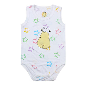 bamboo onesie baby colourful