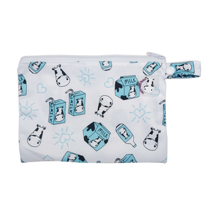 Wet Bag Small - Milk Milk