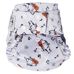 Cloth Diaper One Size Snap - Cello Time