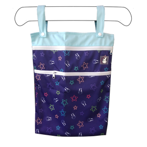 Wet Bag XL - Color Star Blue