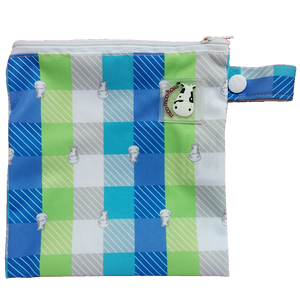 Wet Bag XS - Checkers