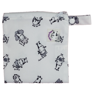 Wet Bag XS - Moo Family