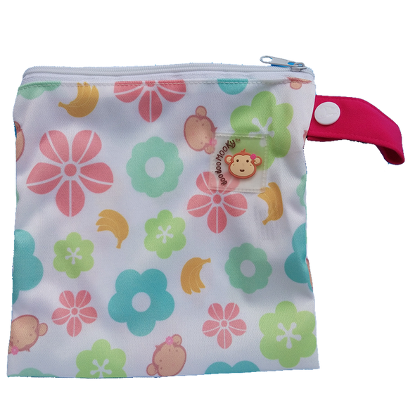 Wet Bag XS - Mooky Flower
